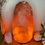 Josan Brothers Extra Large Himalayan Pink Rock Salt Lamp 15 Kg | Himalayan Rock Salt Lamp Original | Remove Negative Energy from Home & Office | Helps in Meditation (Natural 15 kg Lamp-01)