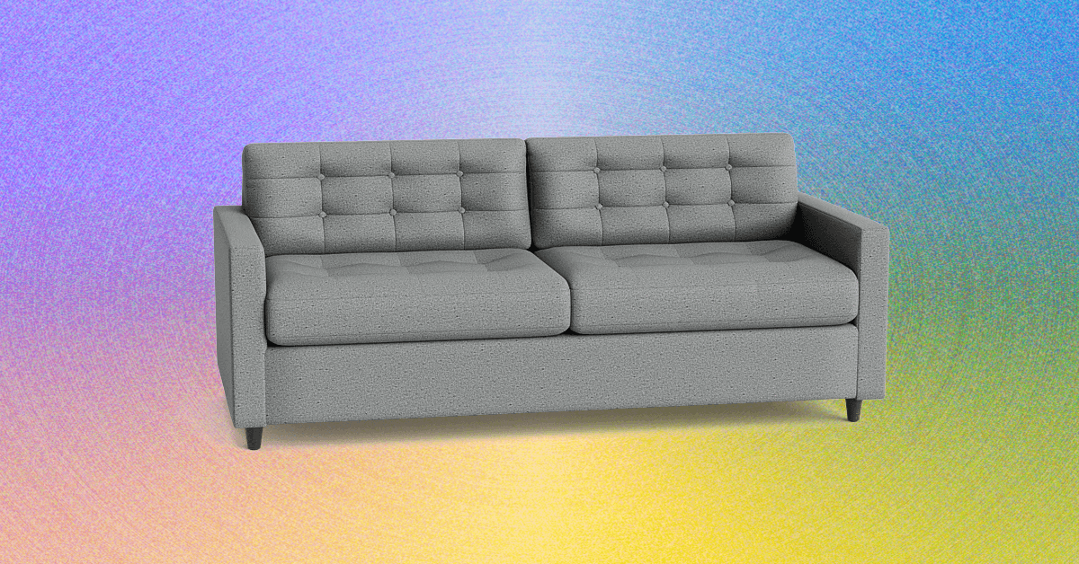 Joybird Eliot Sleeper Sofa Review: Gorgeous and Functional