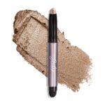 Julep Eyeshadow 101 CrÃƒ¨me to Powder Waterproof Eyeshadow Stick, Silver Moonlight Metallic