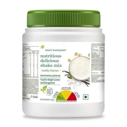 KP Weight Management Nutritious Delicious Shake Mix Vanilla Flavor