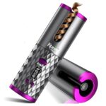 KTEIN Elegance Curl Pro: Professional Hair Styler Kit for Effortless Waves and Curls