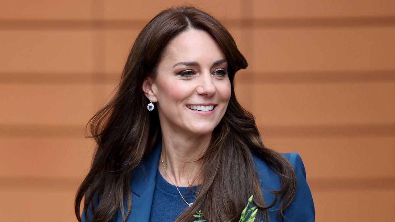 Kate Middleton Wore the Sheer Lace Skirt Trend That All the It Girls Have in Their Closets