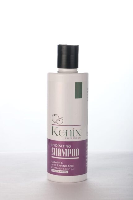 Kenix Professional keratin apple amino acid Hydrating Shampoo 250 ml
