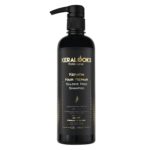 Keralooks Professional® Smoothing Plus Keratin Luxury Shampoo for women - 500ml | Sulphate free ~ Intense Treatment for Dry Frizzy and Chemically Treated Hair with Keratin protein and Pure Argan Oil