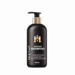 Keratin Hair Smoothening Shampoo for Men & Women | Infused With Keratin Protein | Paraben & Sulfate-Free | Strengthening & Hydrating Formula for Dry & Frizzy Hair | 300 ml