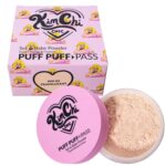 Kimchi Chic Beauty Puff Puff Pass Set & Bake Powder For All Skin Type - Translucent, 108 Gram,Beige