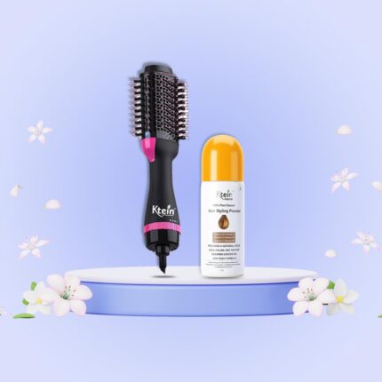 Ktein 4 in 1 professional hair brush