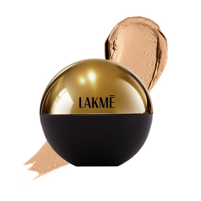LAKMÉ Xtraordin Airy Mattreal Mousse Rose Fair Full Coverage, 12G