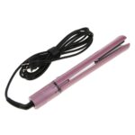 LOOM TREE® Professional Hair Straightening Wand Curling Rolling Rod For Hair Styling Us | Hair Care & Styling | Straightening & Curling Irons