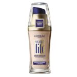 L'OREAL PARIS Visible Lift Serum Light Coverage Absolute Combination Luminous Foundation, Classic Ivory, 1 Ounce