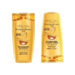 L'Oreal Paris 6 Oil Nourish Hair Care Duo 6 Oil Nourish Shampoo 82.5ml, Conditioner 71.5ml (2 Items in the set)