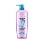 L’Oréal Paris Hyaluron Pure 72H Purifying Shampoo, For oily scalp & dry hair with salicylic and hyaluronic acid, 800 ml