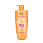 L'Oreal Paris Shampoo, Nourish, Repair & Shine, For Long and Lifeless Hair, Dream Lengths, 1l
