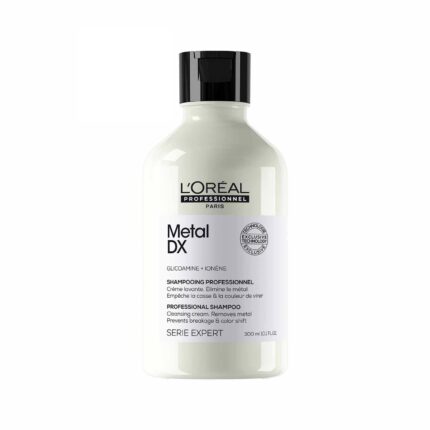 L’Oréal Professionnel Serie Expert Metal DX Anti-Metal Cleansing Cream Shampoo