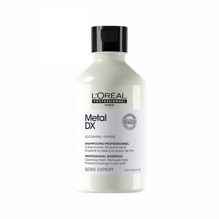 L’Oréal Professionnel Serie Expert Metal DX Anti-Metal Cleansing Cream Shampoo