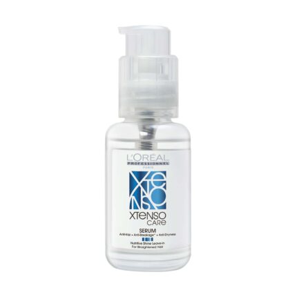 L'Oréal Professionnel Xtenso Care Serum| For straightened hair | Nourishes and adds shine| With Pro-Keratin and Incell