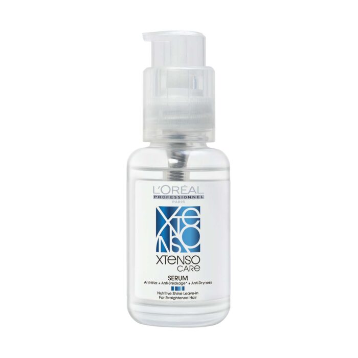 L'Oréal Professionnel Xtenso Care Serum| For straightened hair | Nourishes and adds shine| With Pro-Keratin and Incell
