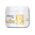 L'Oréal Professionnel Xtenso Care Sulfate-free* Masque | For all hair types | Gently cleanses, controls frizz and adds shine | With Keratin Repair and Asta-Care *without sulfate surfactants
