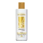L'Oréal Professionnel Xtenso Care Sulfate-free* Shampoo | For all hair types | Gently cleanses, controls frizz and adds shine | With Keratin Repair and Asta-Care *without sulfate surfactants