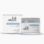 La Athens Antarctic-G & Hyaluronic Acid Face Moisturizer For Oily & Acne Prone Skin | Oil-free | Fast Absorbing Lightweight Winter Cream For Women & Men | Non sticky | For All Skin Type | 50 Gram
