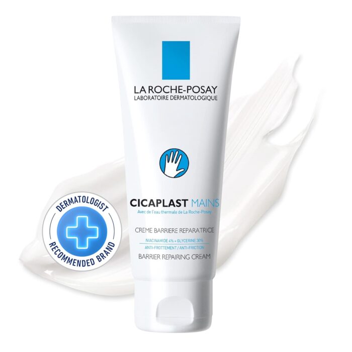 La Roche-Posay Cicaplast Mains Hand Barrier Cream 100 ml