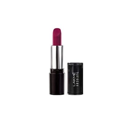 Lakmé Absolute Matte Revolution Lip Color, 205 Mauve Me, 3.5 g