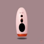 Laser Hair Removal Instrument for Men & Women | Permanent Hair Remover (Pink)