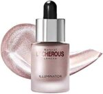 Lecherous Beauty Iconic Illuminator Ultra Smooth Shine Waterproof Face And Body Highlighter 3D Glow Shine for Medium to Wheatish skin Highlighter (Shine)