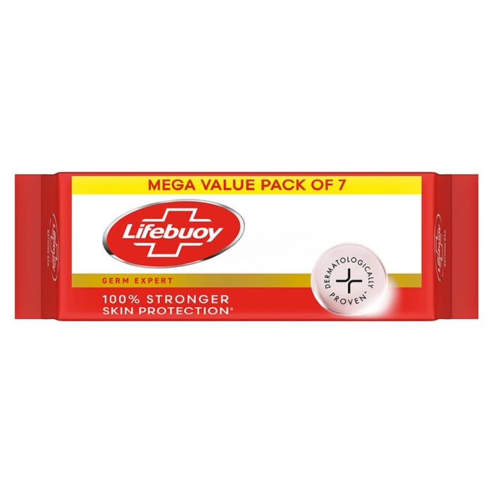 Lifebuoy Germ Expert 7x125g