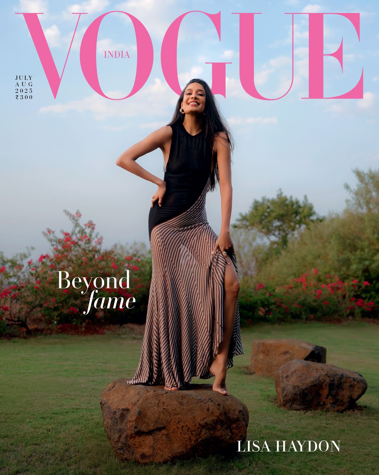 Lisa Haydon: “If the only messaging of my life is that I’m good-looking, I would feel like I have failed”