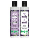 Love Beauty & Planet Argan Shampoo 200ml + Love Beauty & Planet Argan Conditioner 200ml