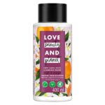 Love Beauty & Planet Curry Leaves|| Biotin & Mandarin Paraben & Sulfate Free Shampoo for long & strong hair|| 400ml