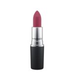 M.A.C Powder Kiss Lipstick - Burning Love (3g)