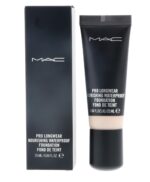 MAC Pro Longwear Nourishing Waterproof Foundation - NW20