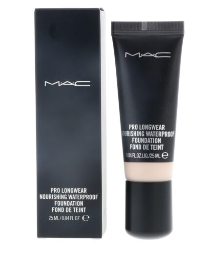 MAC Pro Longwear Nourishing Waterproof Foundation - NW20