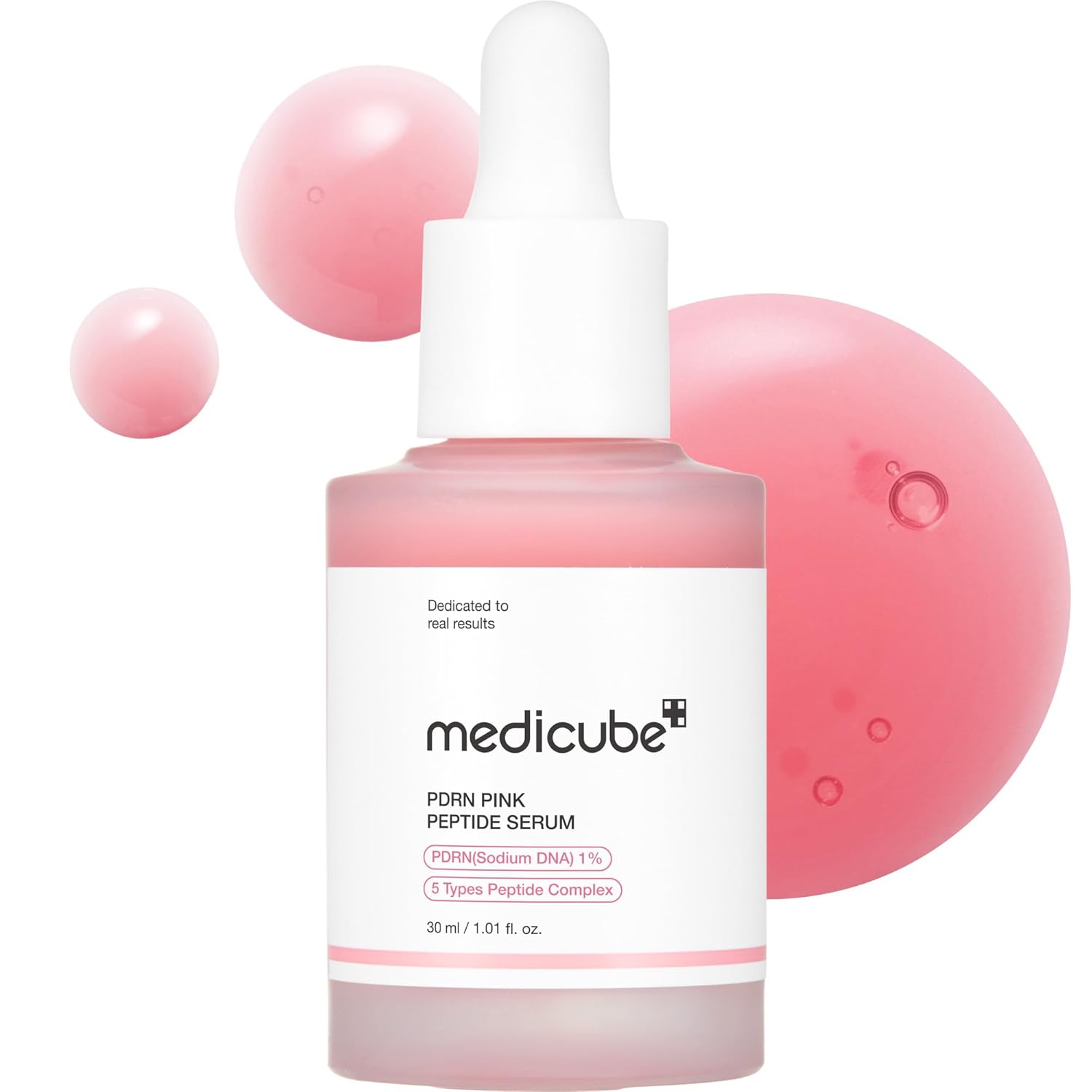MEDICUBE PDRN Pink Peptide Serum MEDICUBE PDRN Pink Peptide Serum
