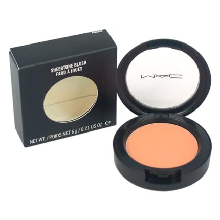 Mac Cosmetics Sheertone Blush Peaches