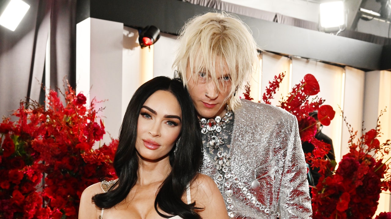 Machine Gun Kelly and Megan Fox's Baby Name Is Both Unpredictable and Exactly What You'd Expect