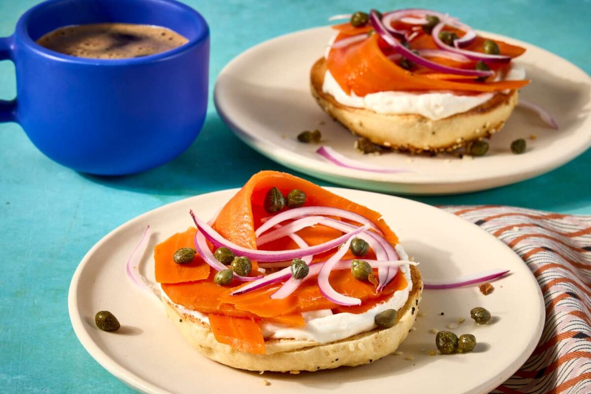 Make This Carrot Lox for Your Next Brunch
