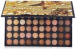 Make up For Life Professional 120 Colors Waterproof Eyeshadow Palette Natural Nude and Neon Combination Eye shadow Palette-03