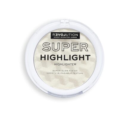 Makeup Revolution Super Highlight Shine, Gold