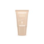 Mamaearth Glow Serum Foundation Mini Tube With Vitamin C & Turmeric For 12-Hour Long Stay- 18 Ml L 12-Hour Long Stay | 2X Instant Glow (Nude Glow), Full, Matte