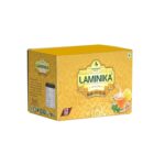 Matrika Green Detox Laminika Herbal Tea | Made with Natural Ingredients | Hydrating Tea | Helps Detoxification | Immunity Booster | Rich in Antioxidants | 30 pouches (10 grams each)