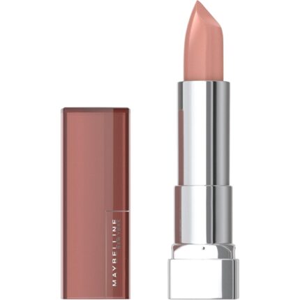 Maybelline Color Sensational Cream Finish Hydrating Lipstick (Beige, 0.15 oz)