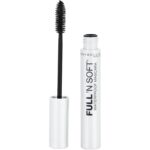 Maybelline Full 'N Soft Waterproof Mascara, Very Black 311, 8ml