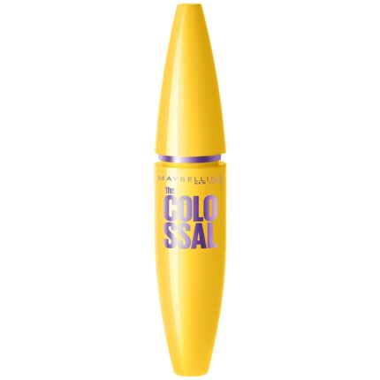 Maybelline Volum' Express The Colossal Mascara - #Glam Black 10.7ml/0.36oz Parallel Input