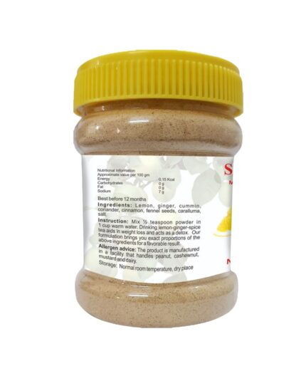 Mealsumm Slim Spice (Magic of Kitchen spices)- 100 gm