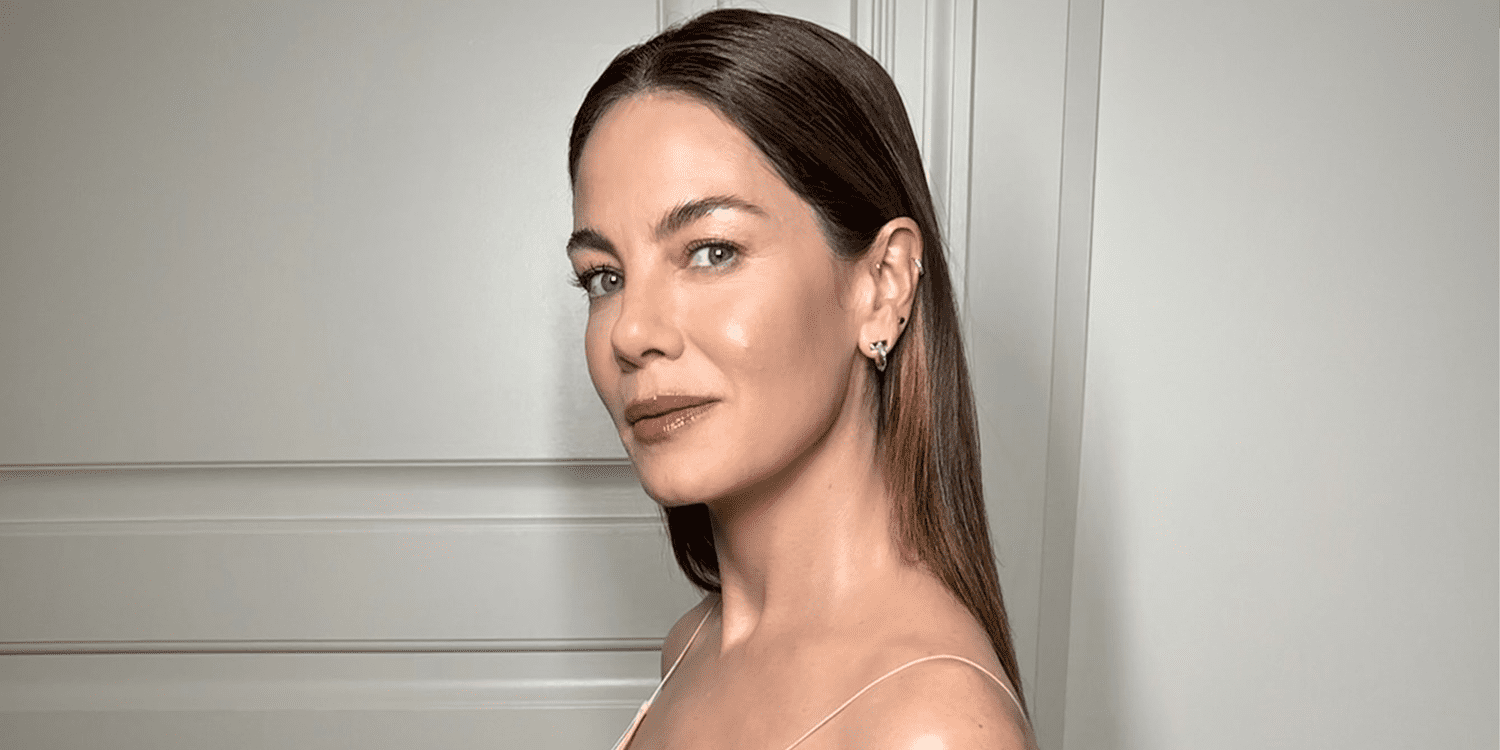 Michelle Monaghan on Her "Buttercrème Hazel Blonde" Hair Transformation