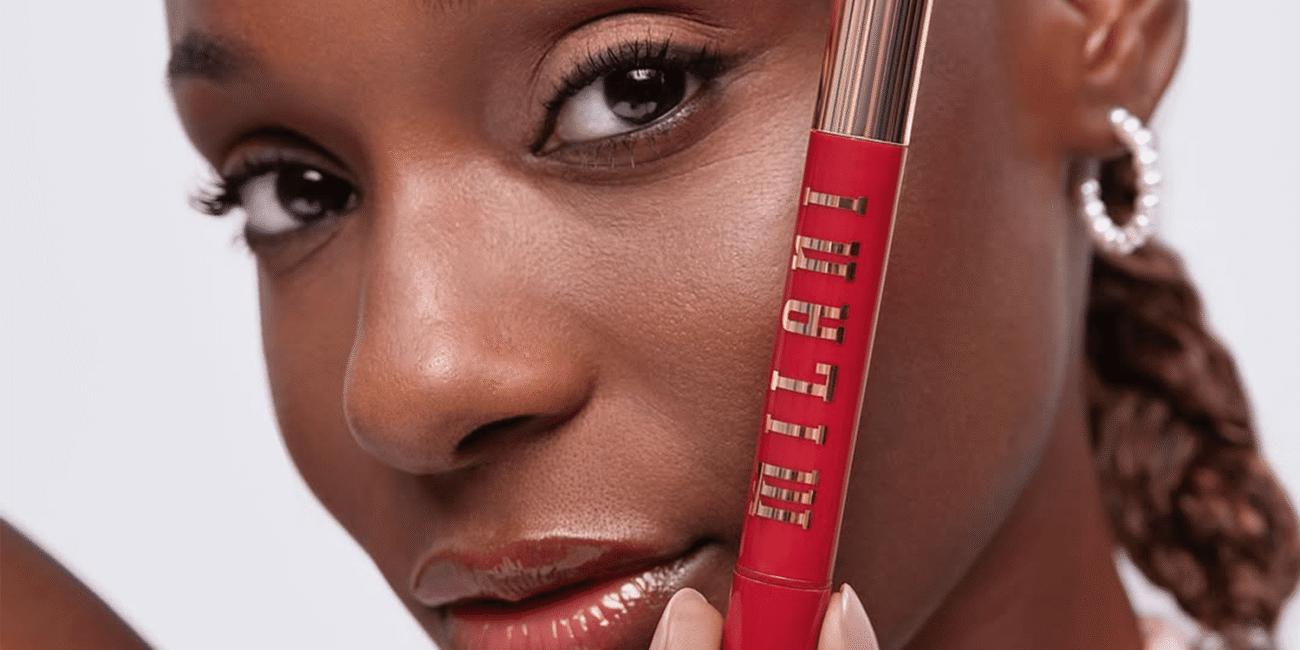 Milani's New Glossy Balm is the Shortcut to Plump, Jelly Lips