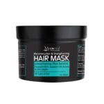 Morocco Professional® Hair Mask for Smoothing Plus Keratin - 500ml | Deep Conditioning Treatment for All Hair Types | Enriched with Keratin for Smooth, Silky, and Frizz-Free Hair